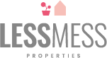 LessMess Properties Logo